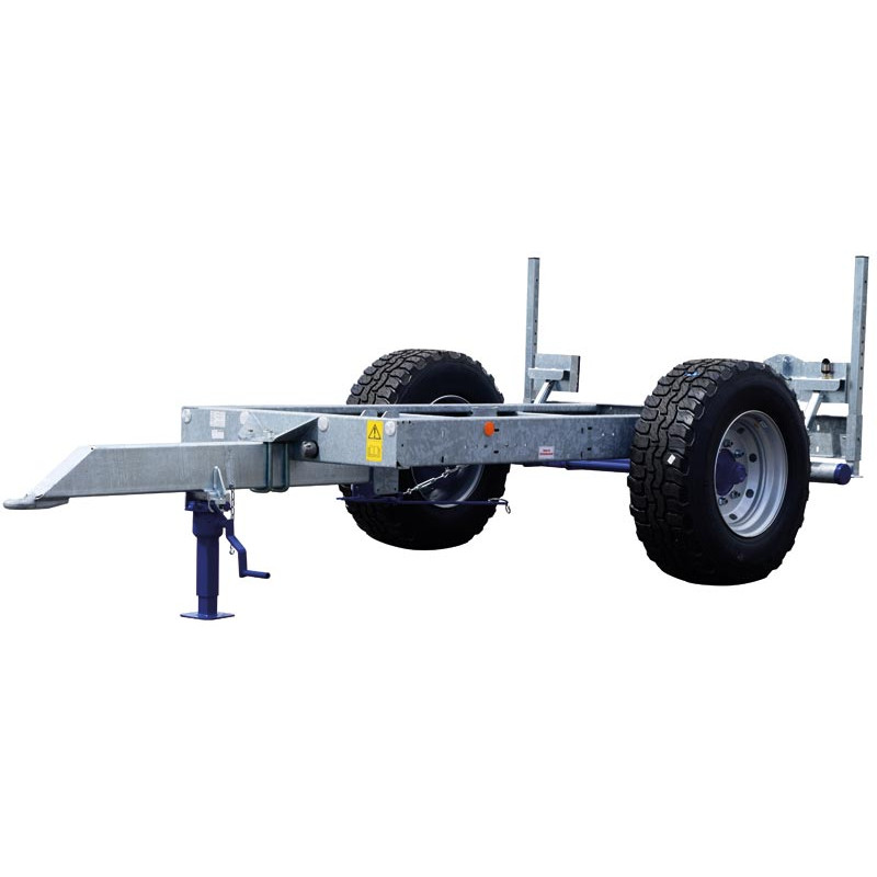 Trailer for water bowsers 5200 L