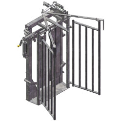 PCCM PC pneumatic headgate