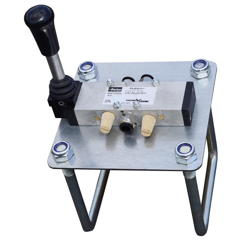 1-function "adjustable" pneumatic control kit