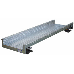 Weighing platform - Width 0.60 m