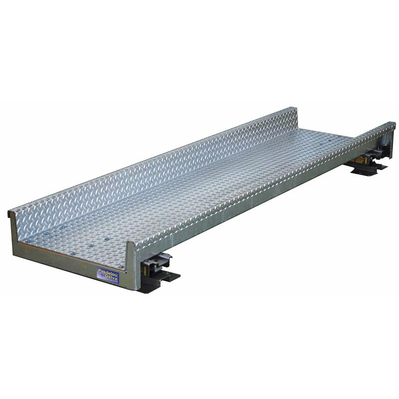 Weighing platform - Width 0.60 m