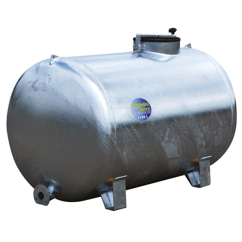 Water tanks on legs 1100 L