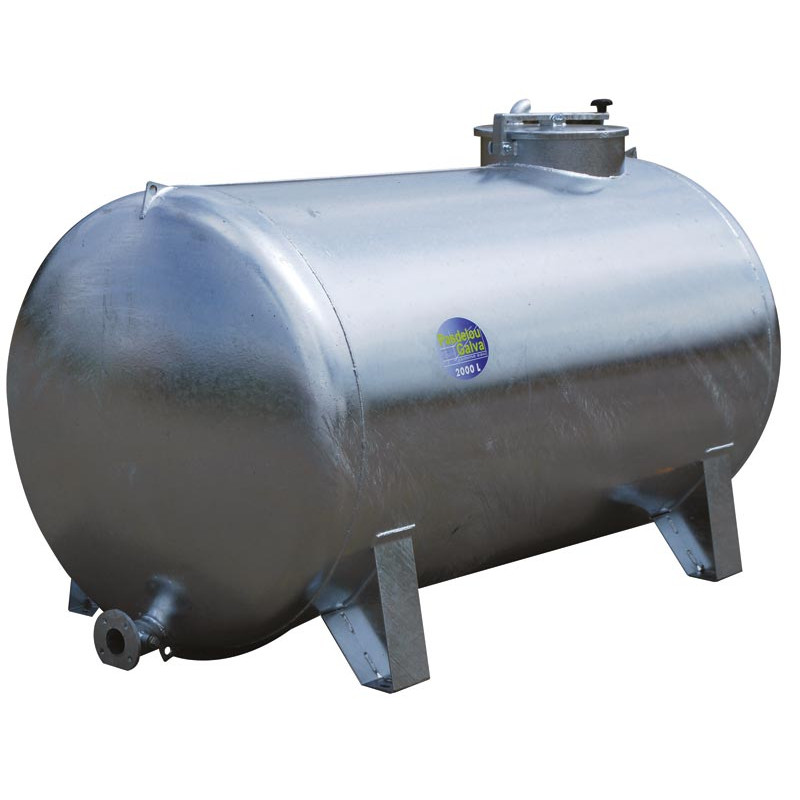 Water tanks on legs 2000 L