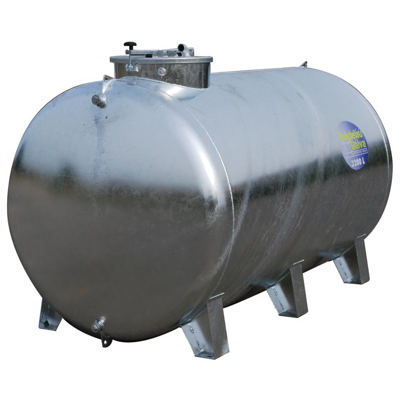 Water tanks on legs 3200 L