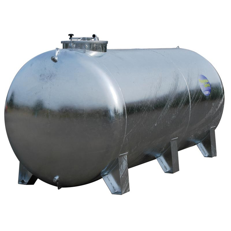 Water tanks on legs 6200 L