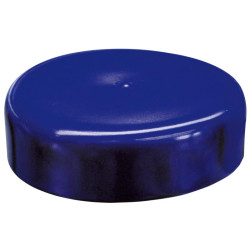 Rubber sealing cap for Ø 102 mm round post