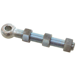 Ø 22 mm threaded eye bolt